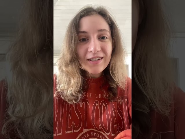 Софья Коган — выпускница программы «Motion design»