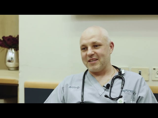 Стрельцов Роман — выпускник программы Masa Doctors License in The Negev