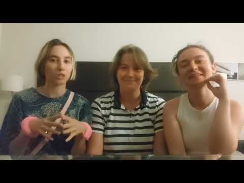 Выпускницы проекта Таглит Тлалим 2024