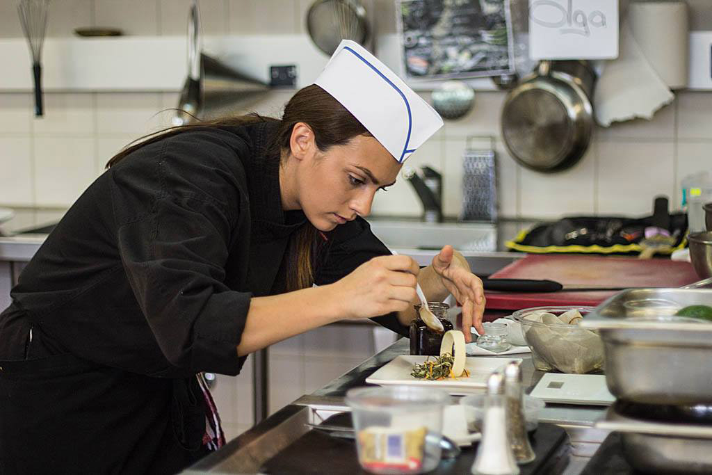 КУЛИНАРНОЕ ИСКУССТВО