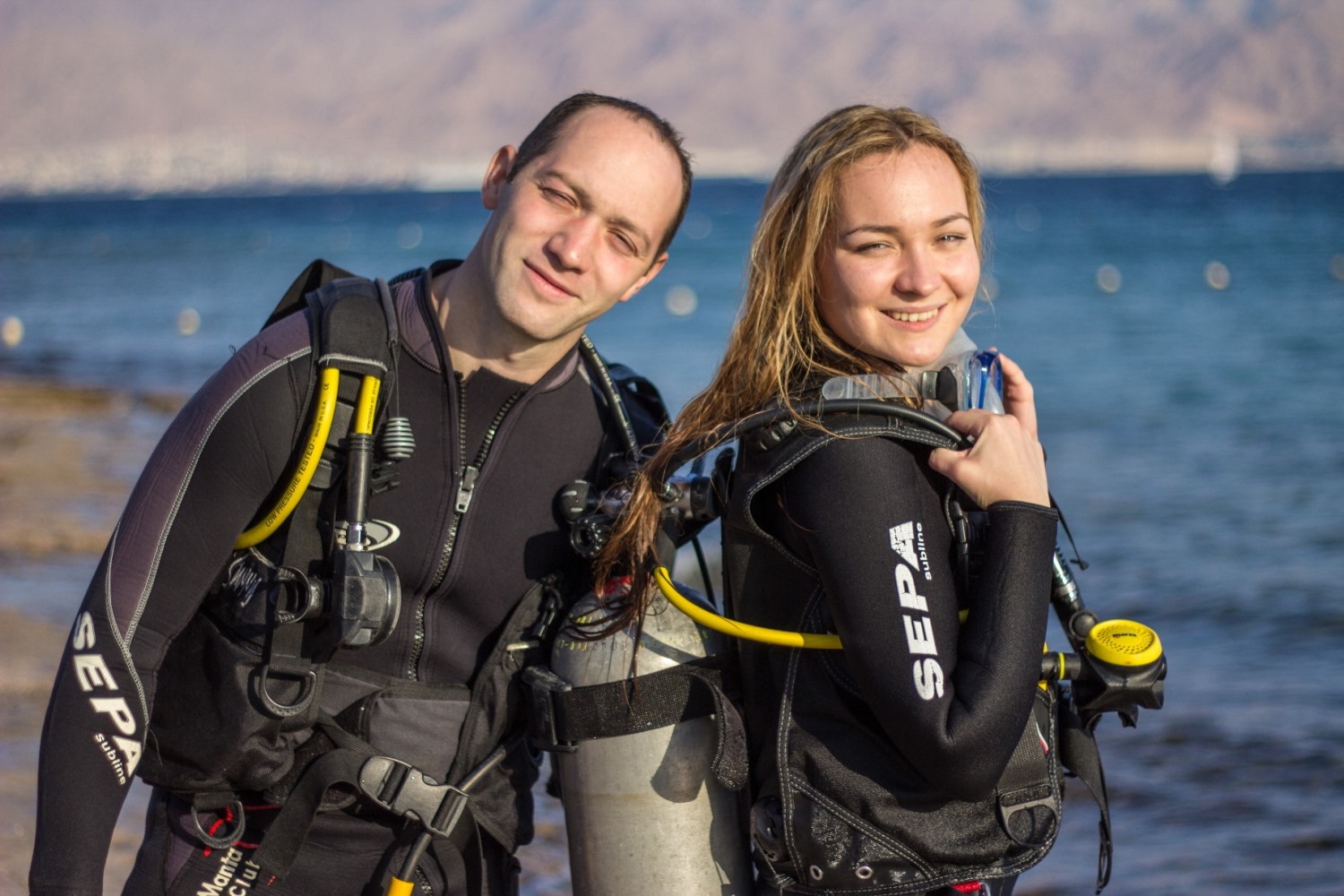 RED SEA DIVERS