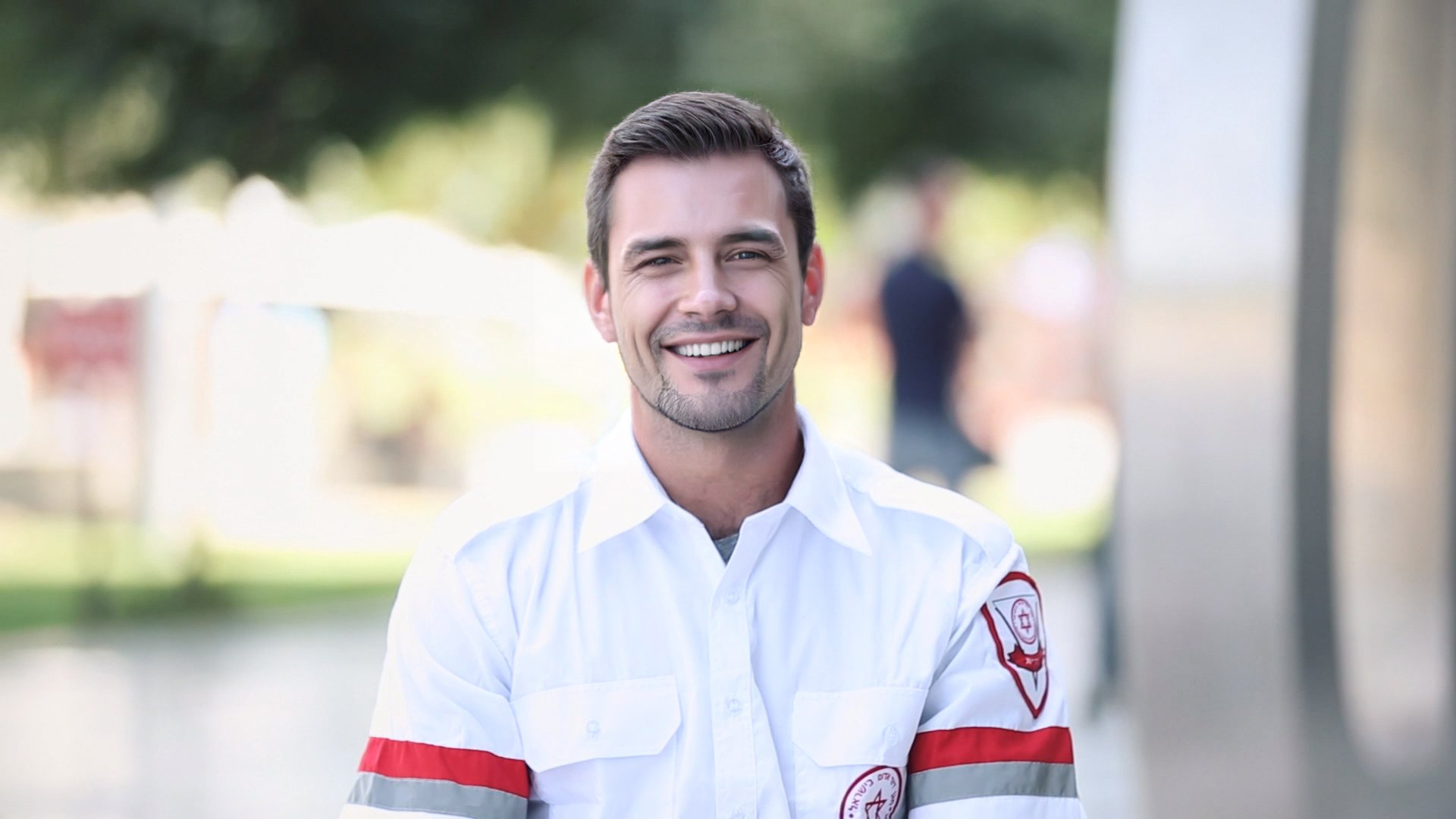 MAGEN DAVID ADOM VOLUNTEER PROGRAM