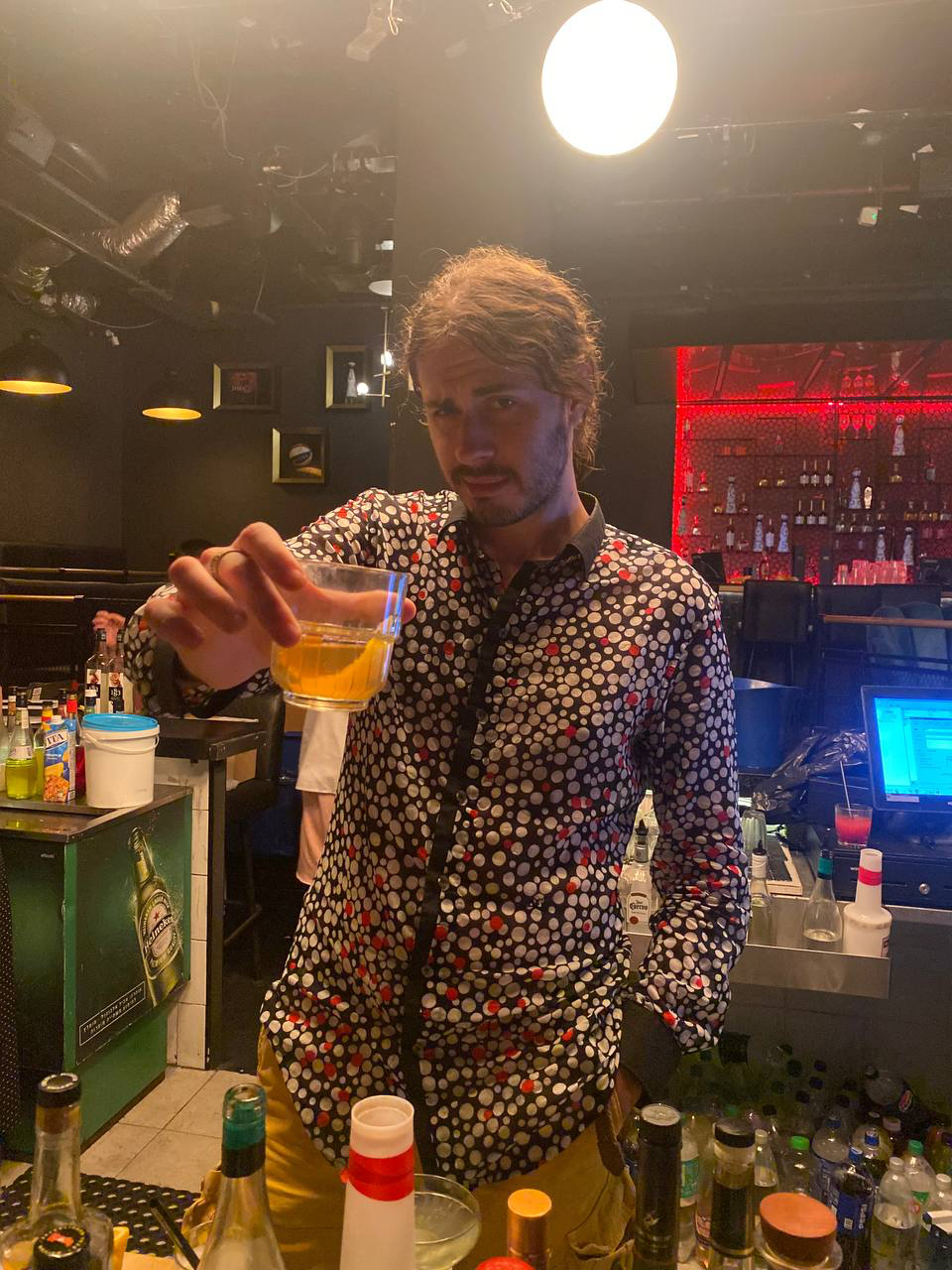 Лесиков Евгений