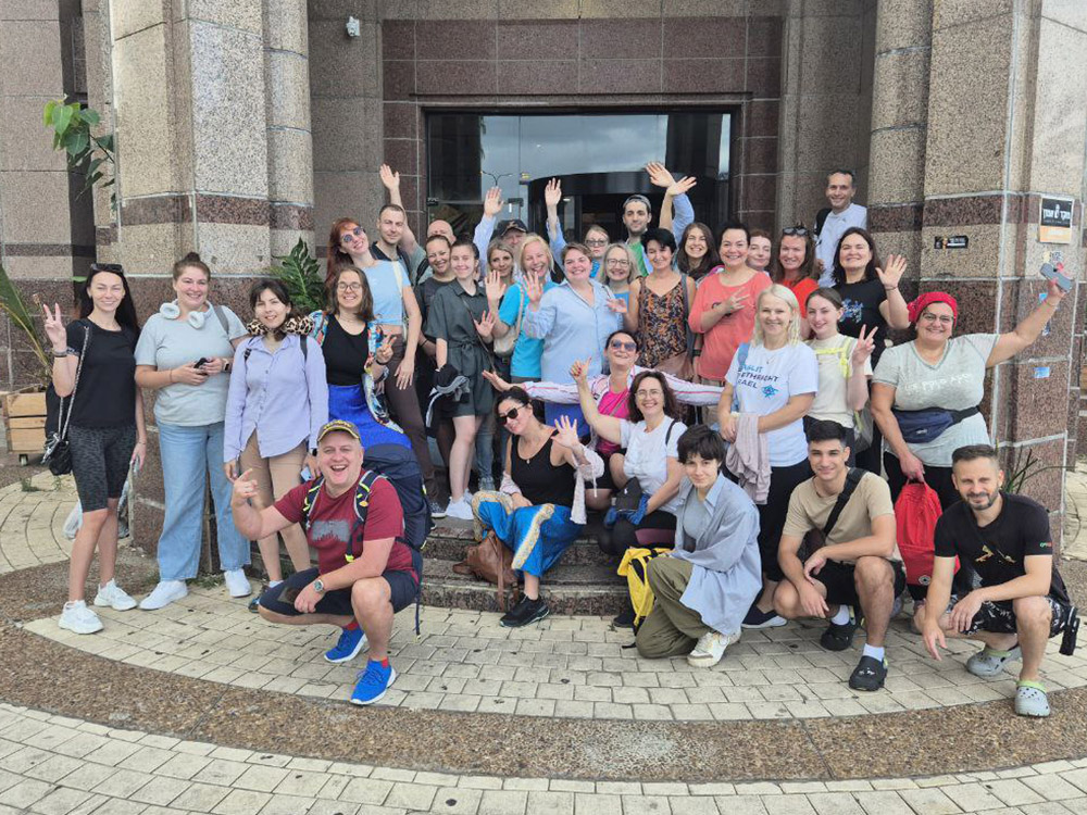 Таглит волонтерство