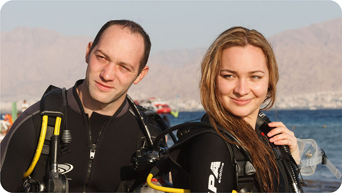Red Sea Divers