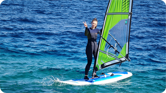 Морские виды спорта