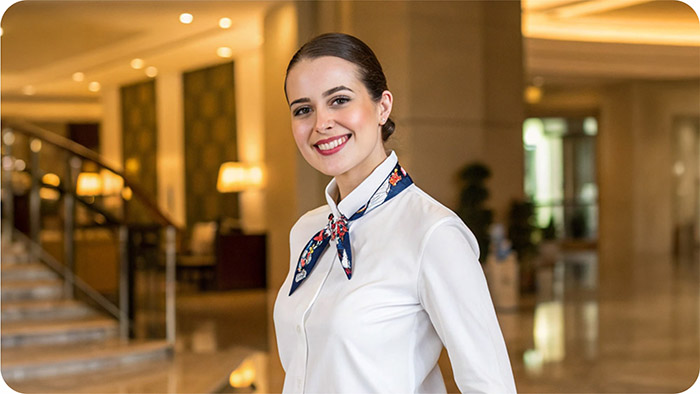 СТАРТ — ГОСТИНИЧНЫЙ МЕНЕДЖМЕНТ