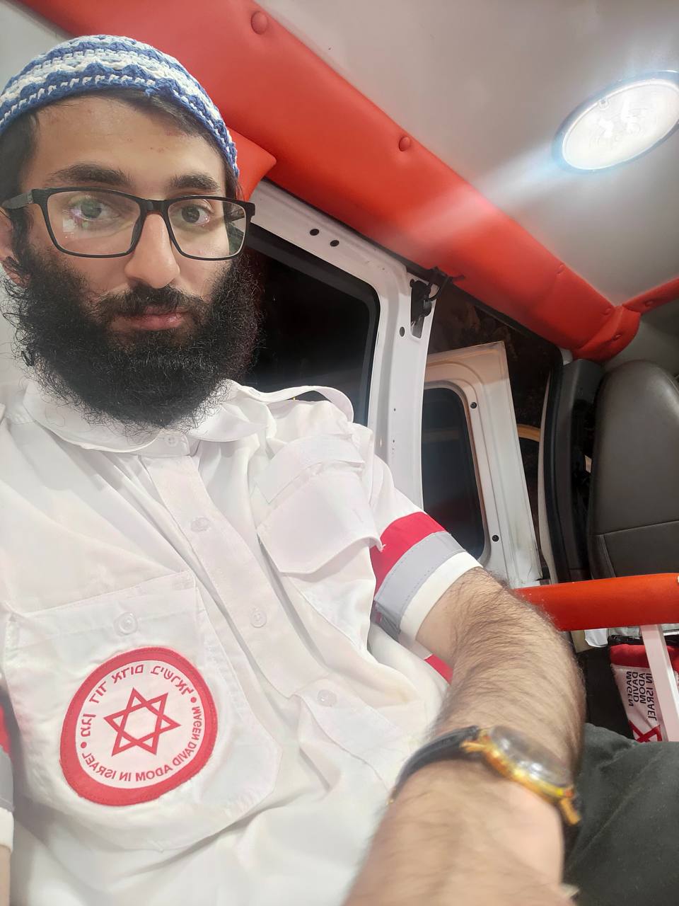 Изгияев Элиягу