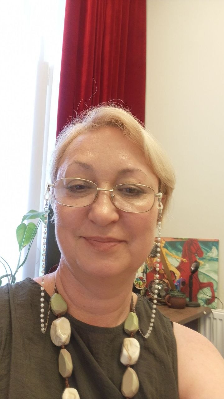 Елена Тимофеева