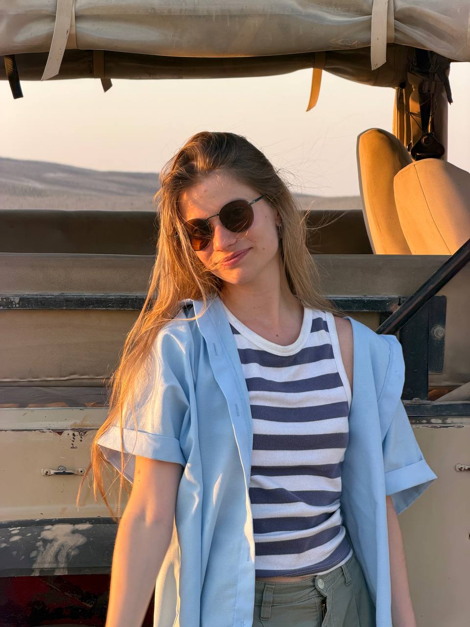 Полина Хазанова
